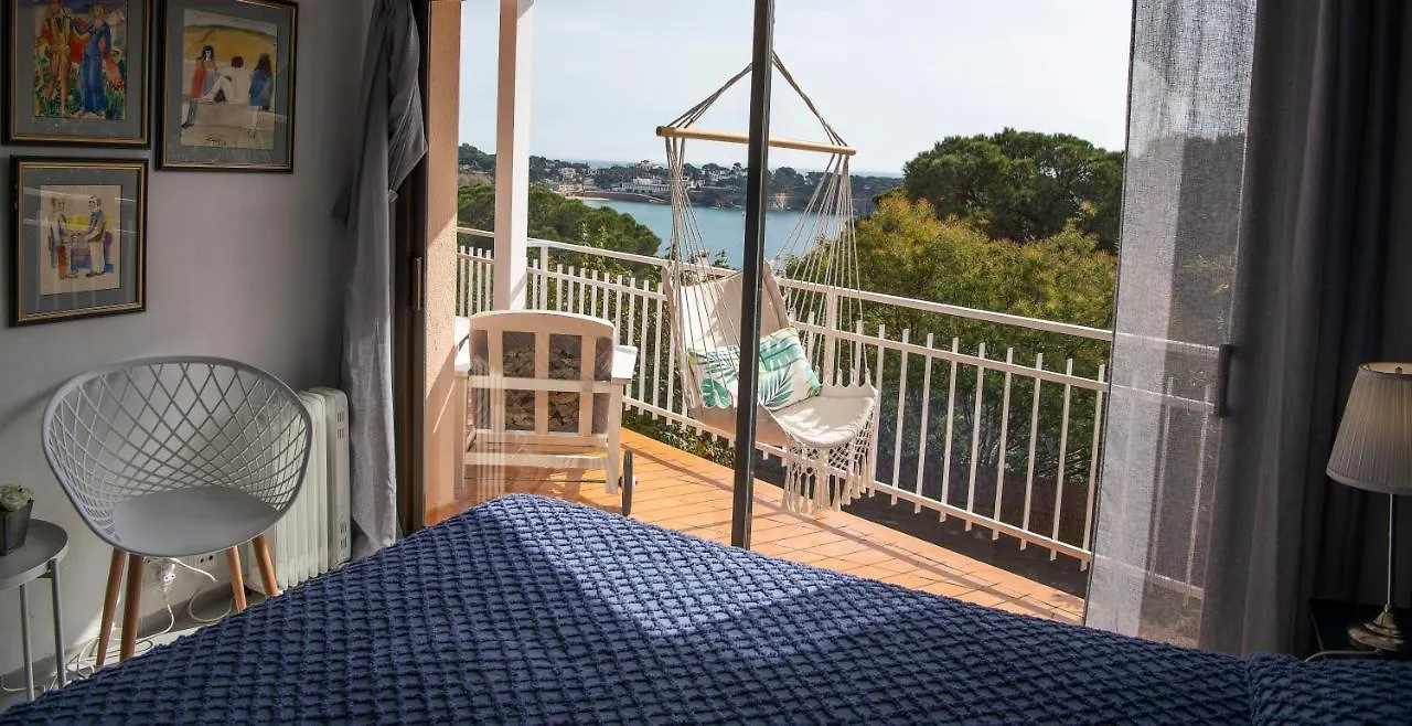 Apartamento familiar con vistas al mar en S'Agaro a 2 minutos a pie de la playa Apartamento Sant Feliu de Guíxols España