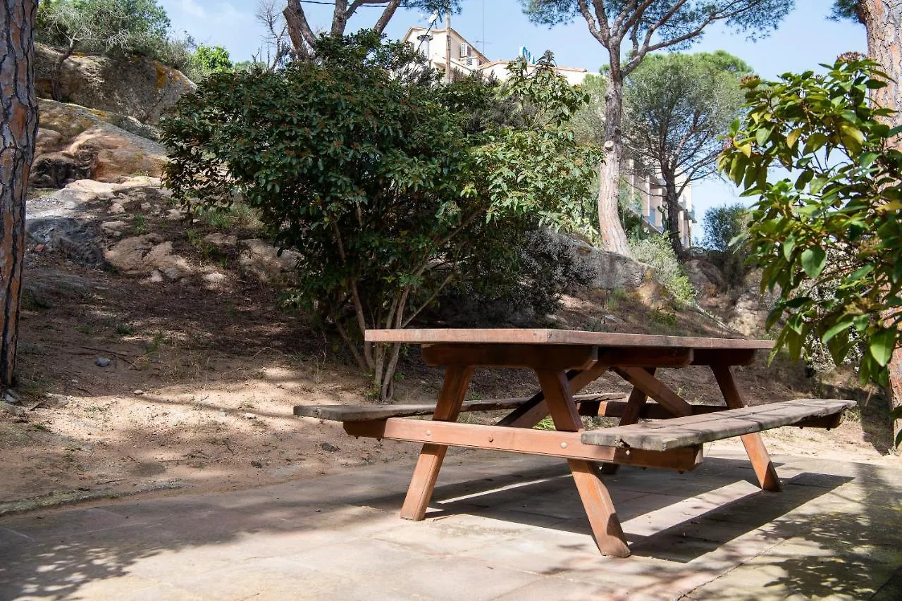 Apartamento familiar con vistas al mar en S'Agaro a 2 minutos a pie de la playa Apartamento Sant Feliu de Guíxols España