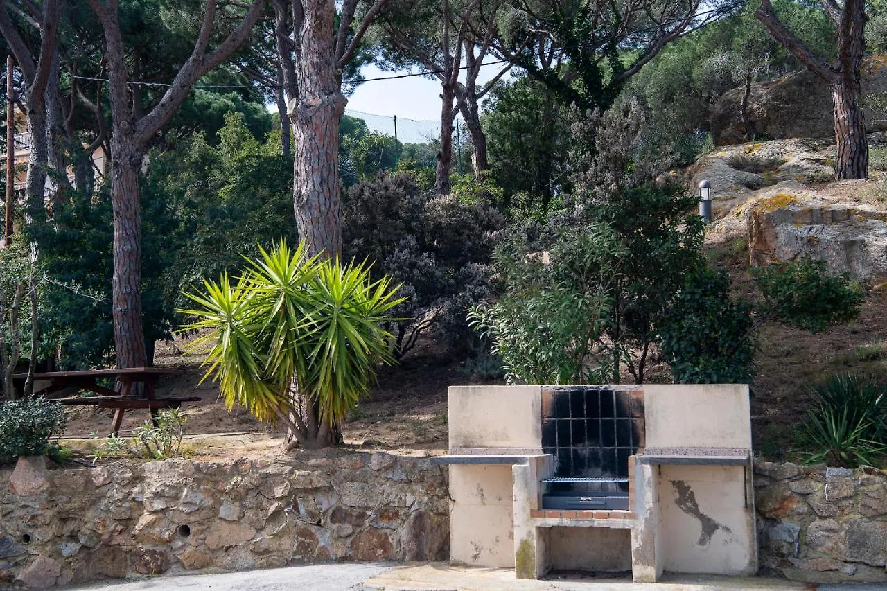 Apartamento familiar con vistas al mar en S'Agaro a 2 minutos a pie de la playa Apartamento Sant Feliu de Guíxols